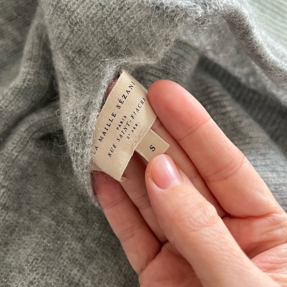 Sezane Barry Cardigan - Picture 3 of 5